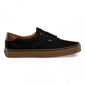 Vans Men's Era 59 (C&L) Black/Classic Gum